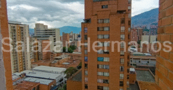 Apartamento 1304 en Arriendo 60m² Edificio Manantial – La Candelaria, Medellin