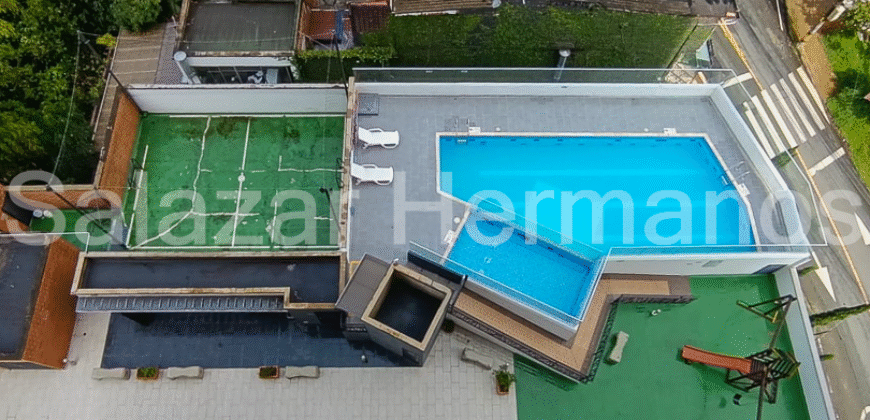 Apartamento 705 en Arriendo 70m² Portal de La Estrella – La Estrella, Antioquia