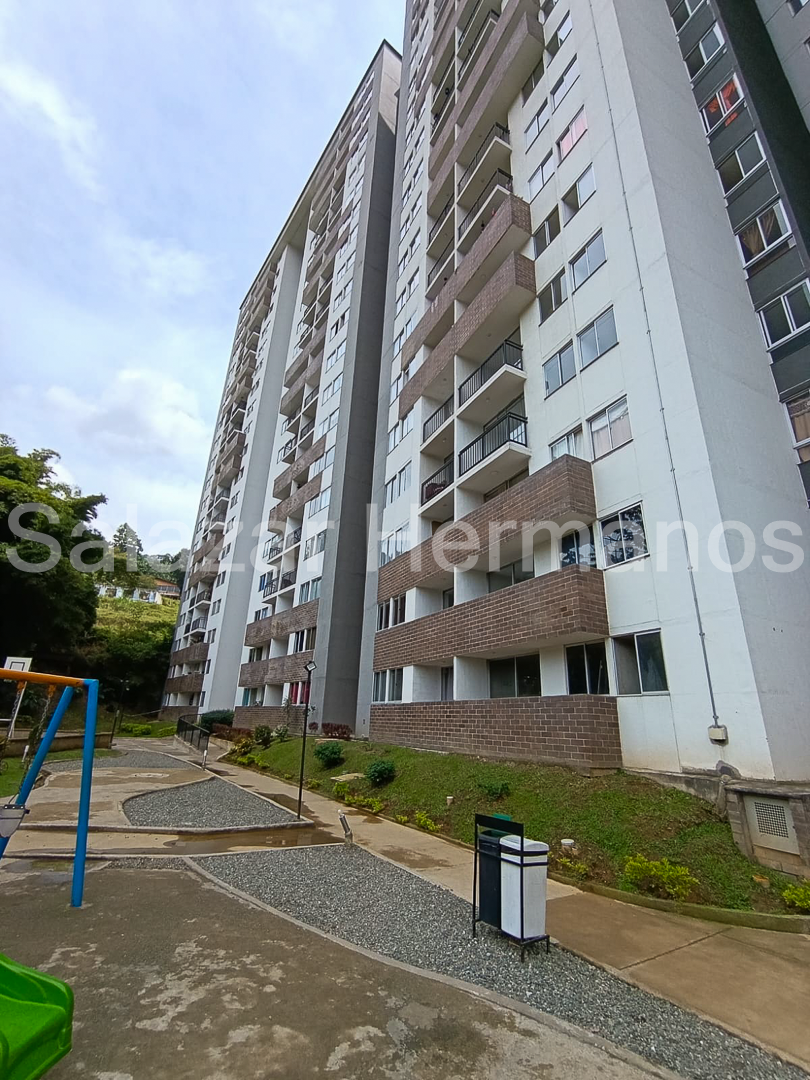 Apartamento 103 en Arriendo 50m² Jardines del Sur La Estrella – Antioquia