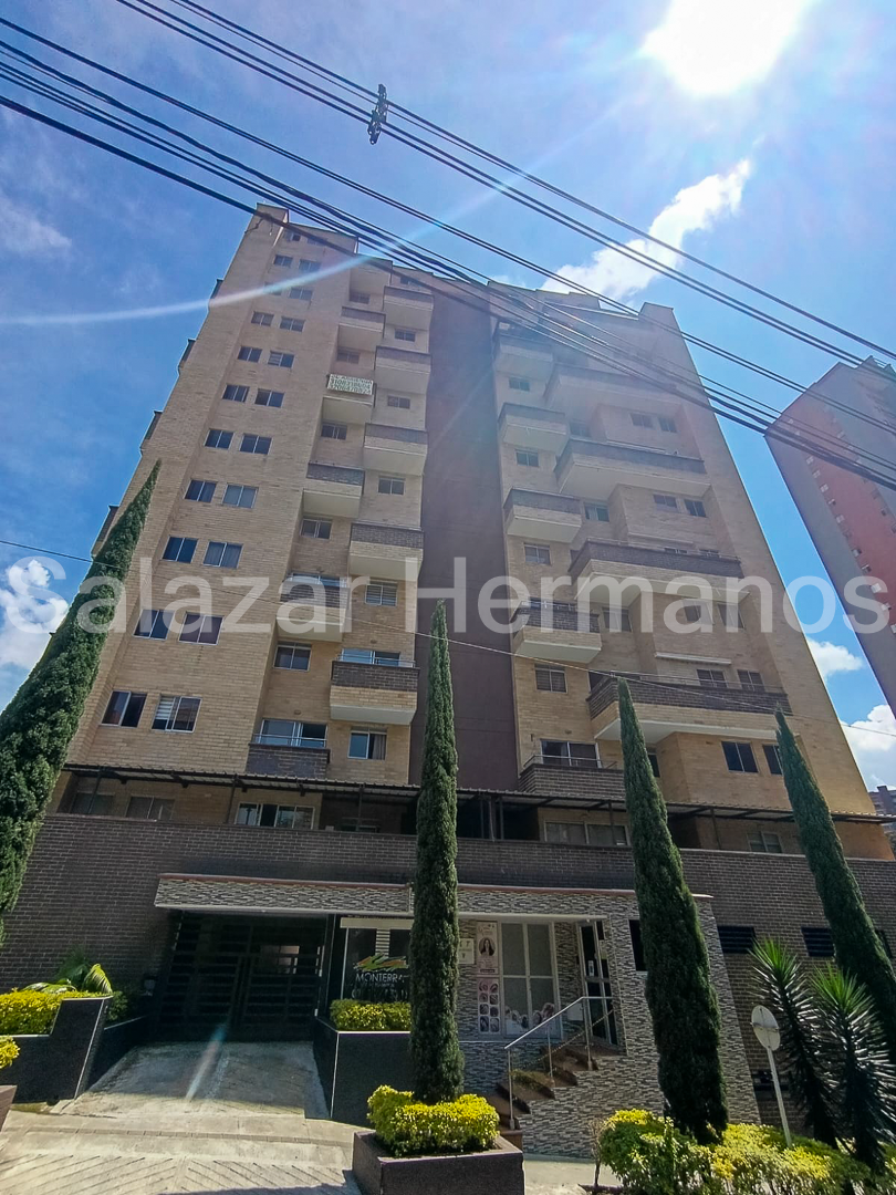 Apartamento 902 en Arriendo 68m² Monterra Apartamentos Itaguí – Antioquia