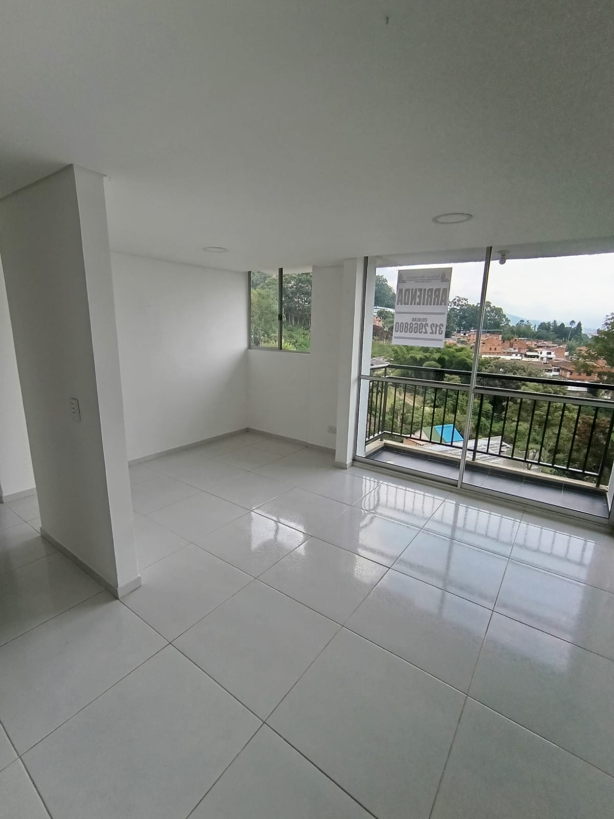 Apartamento 1705 en Arriendo 50m² Jardines del Sur – La Estrella, Antioquia
