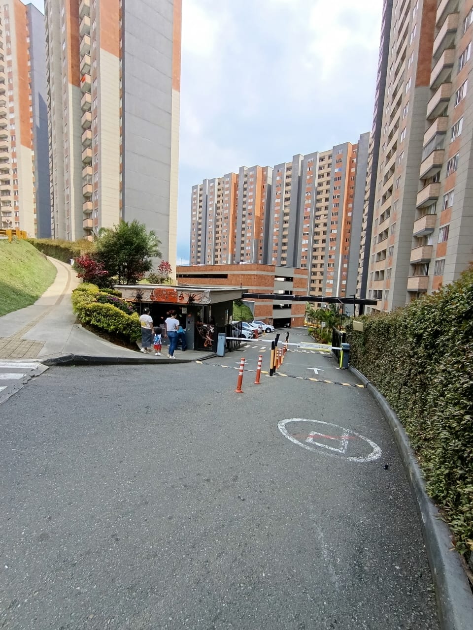 Apartamento 1425 en Arriendo 48m² Luna del Valle Robledo – Antioquia