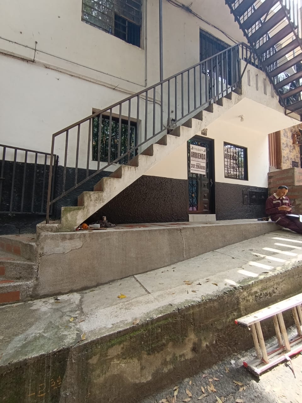 Apartamento en Arriendo 60m² Barrio Salvador – Medellín, Antioquia