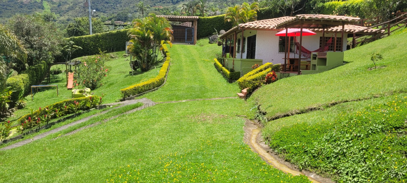 Finca en Venta y Arriendo 6.470m² Vereda El Zarzal, Copacabana – Antioquia