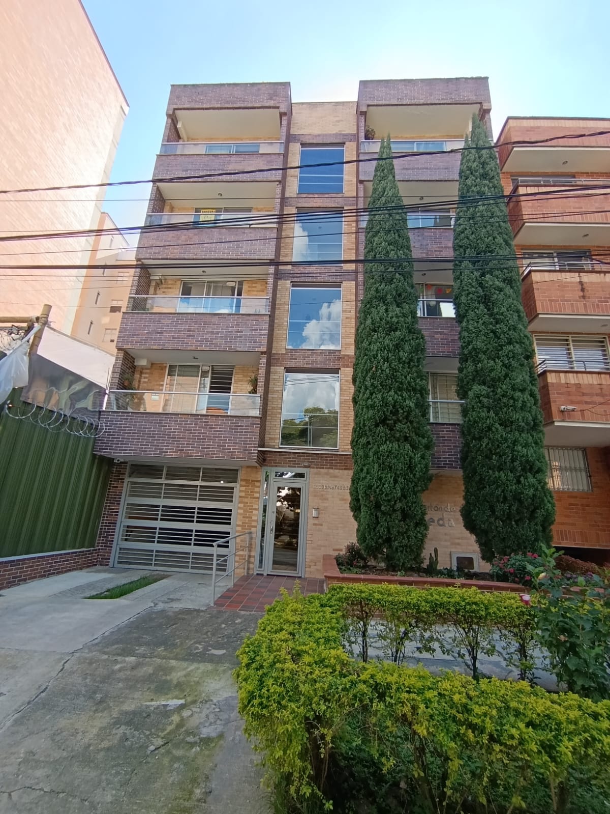 Apartamento 401 en Arriendo 60m² Portón de Alameda Belén – Antioquia