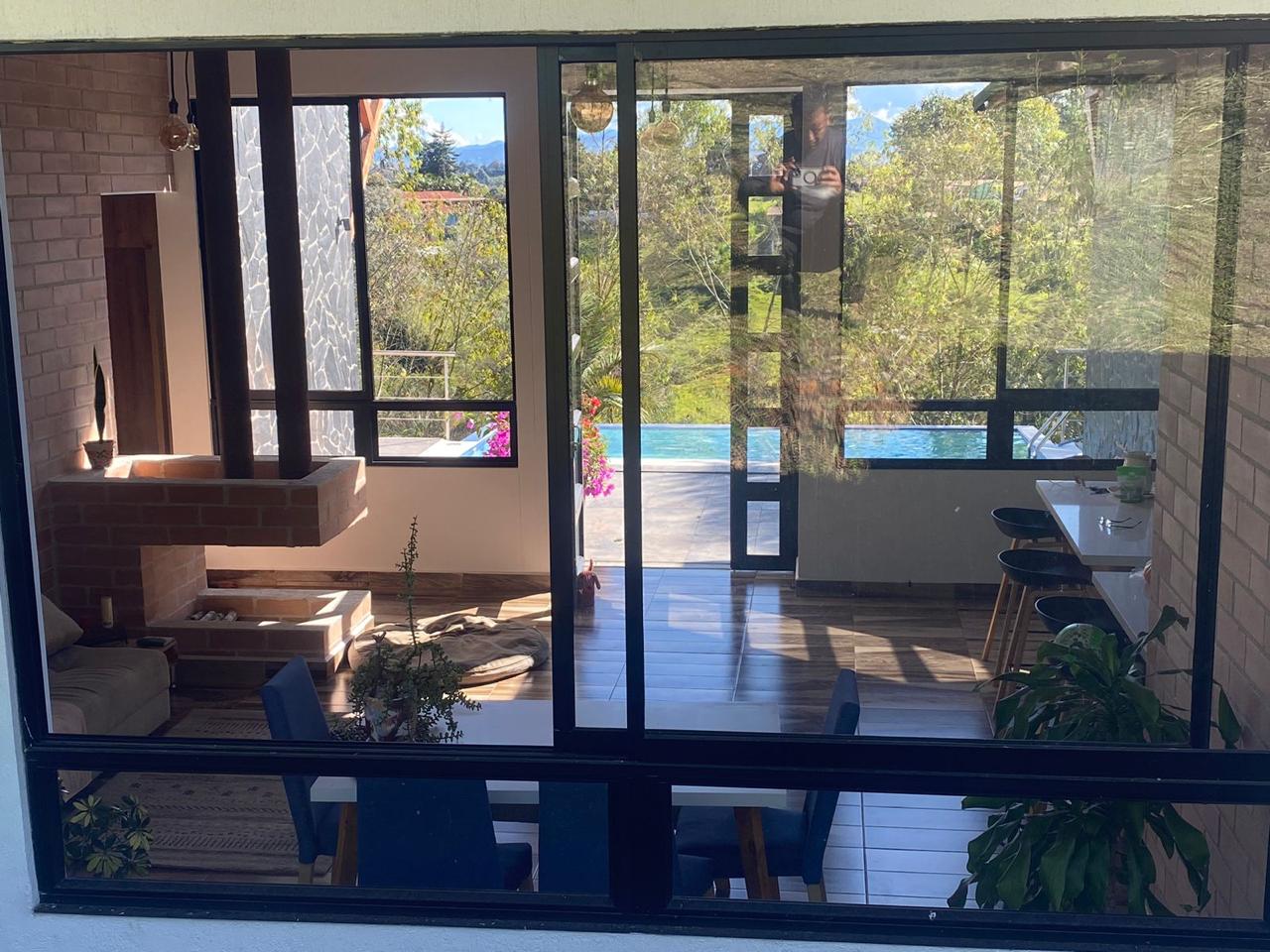 Casa Campestre en Venta 250 m² construidos en Marinilla – Antioquia