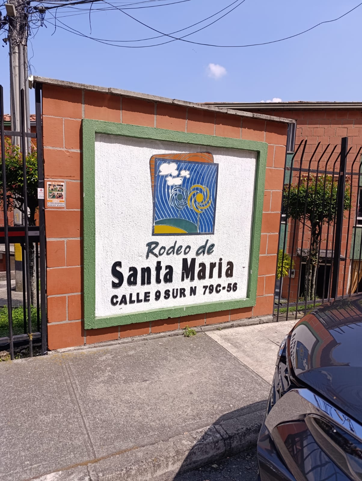 Casa 1174 en Arriendo – Rodeo de Santa María, Medellín