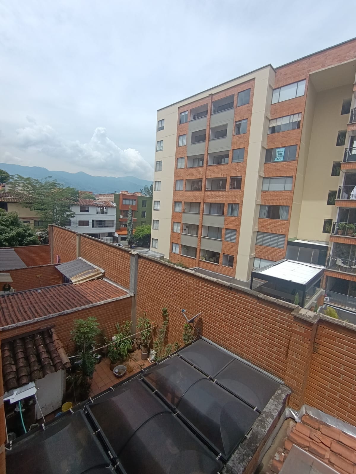 Apartaestudio en Arriendo Belén 40 m² Malibu Plaza