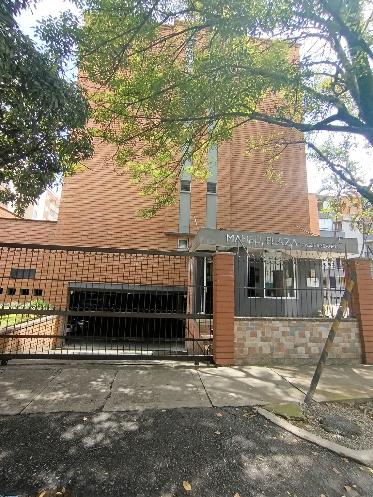 Apartaestudio en Arriendo Belén 40 m² Malibu Plaza