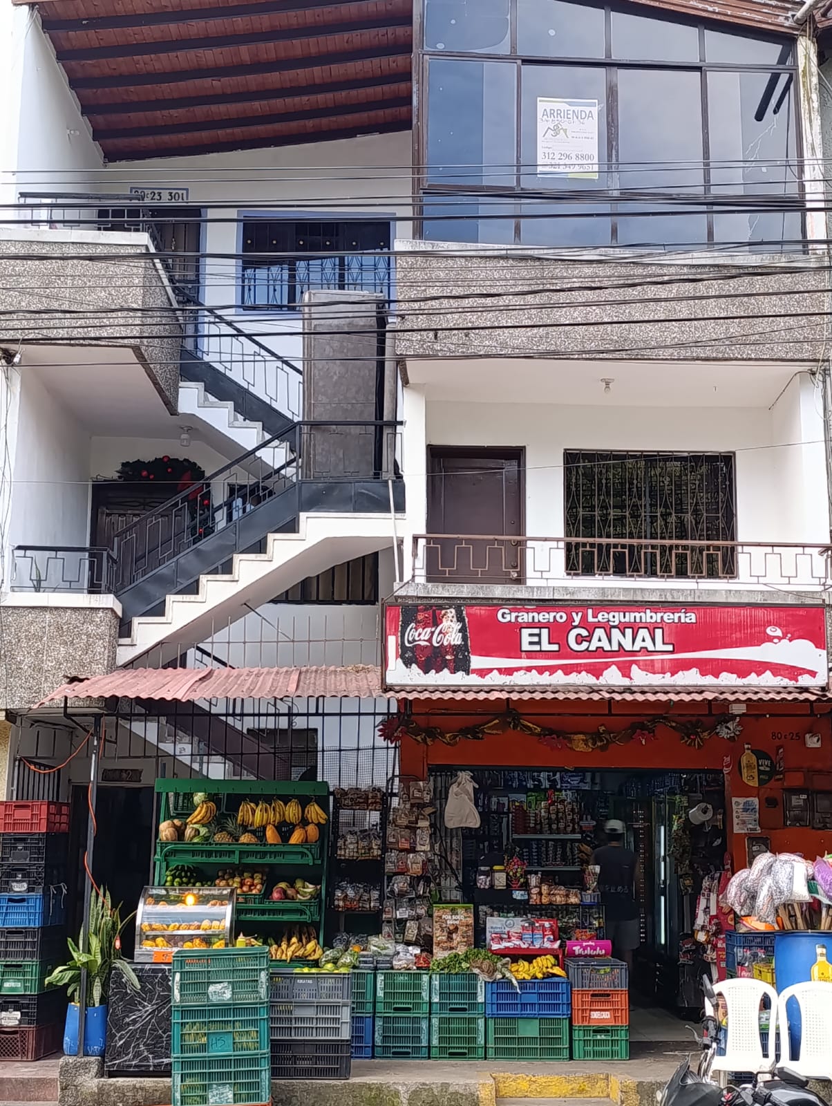 Apartamento 301 en Arriendo 90 m² Belén La Gloria – Medellín, Antioquia