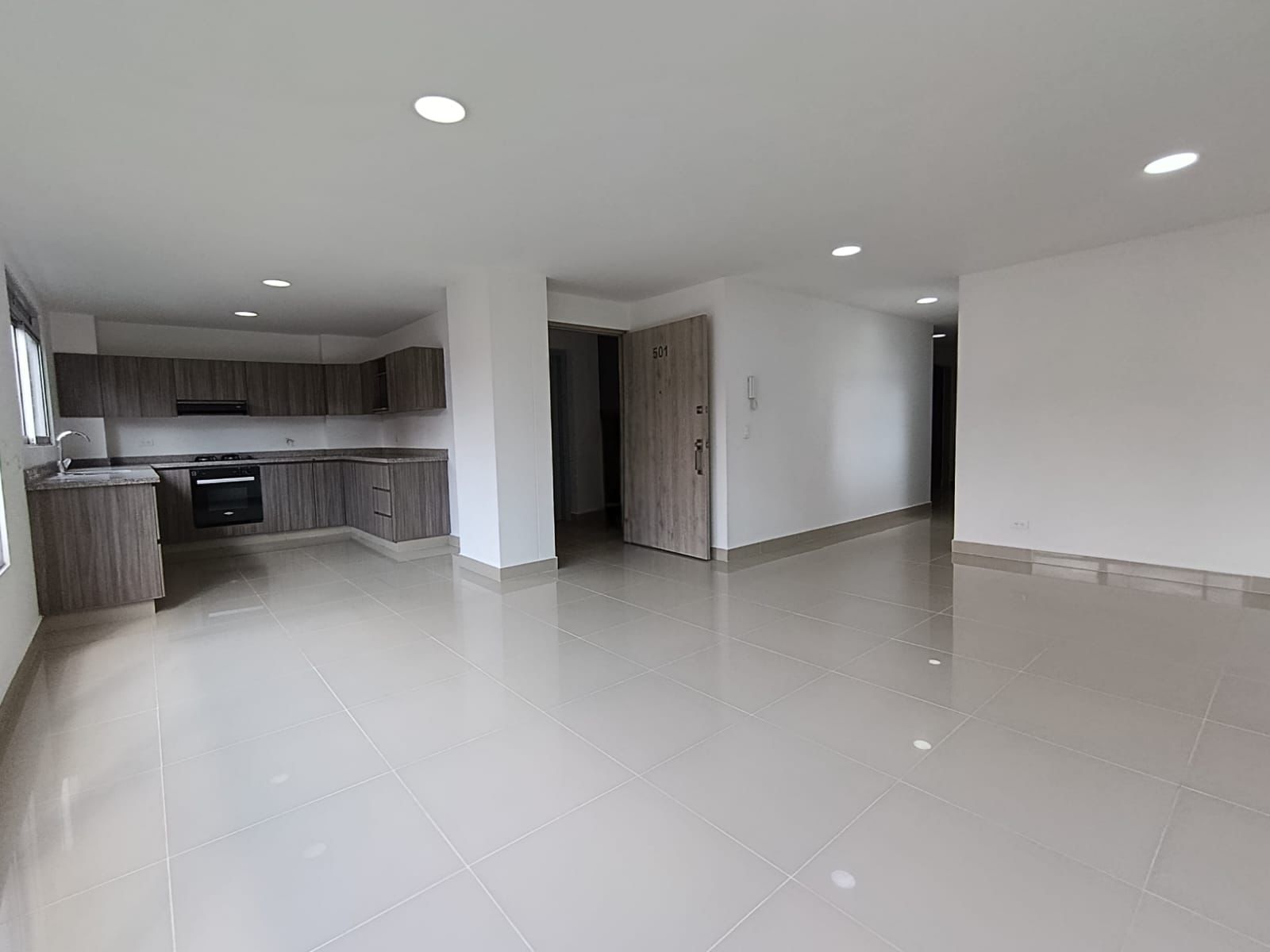 Apartamento en Arriendo 134 m² Laureles – La Castellana | Medellín