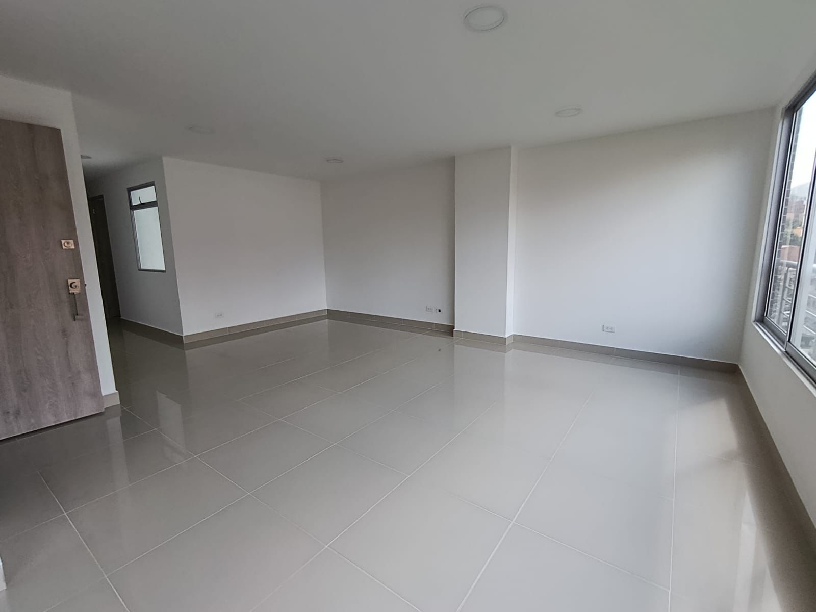 Apartamento en Arriendo 134 m² Laureles – La Castellana | Medellín