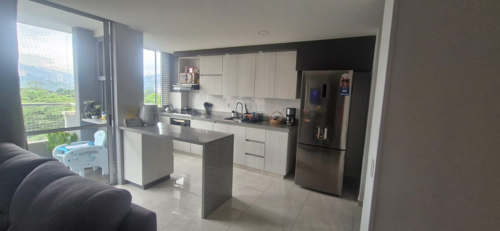 Apartamento en Venta 101 m² Bosque Grande – La Estrella, Antioquia