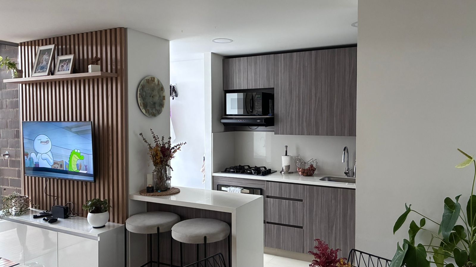 Apartamento en Venta 76 m² Monte Río – La Estrella, Antioquia