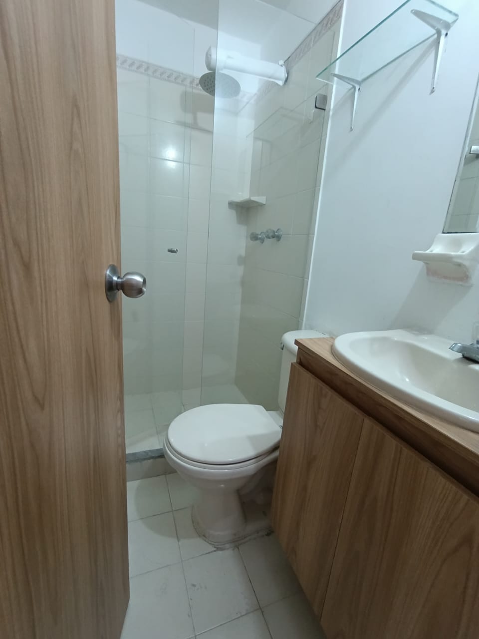 Apartamento 202 en Arriendo 50 m² Floresta – Medellín, Antioquia
