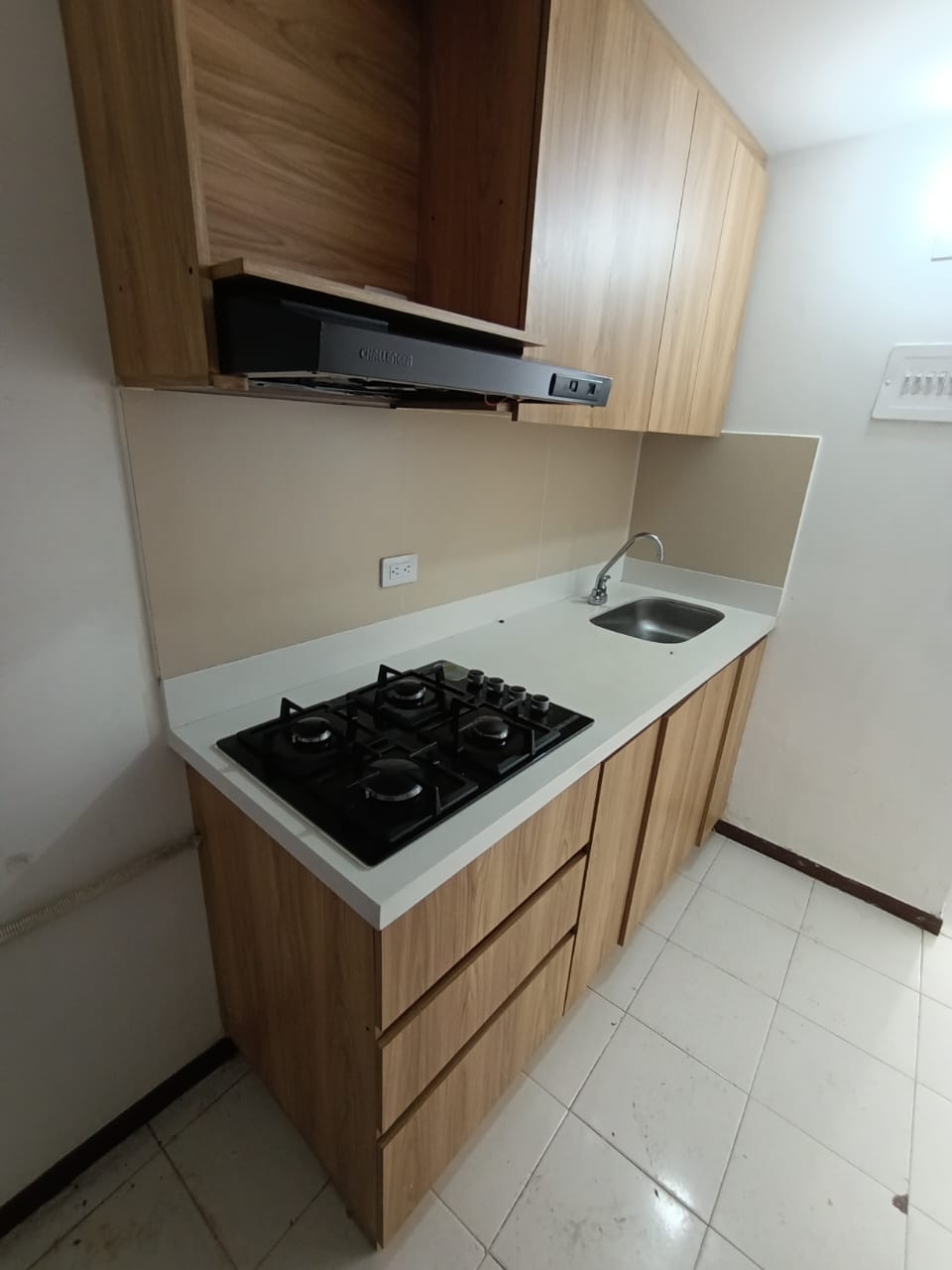 Apartamento 202 en Arriendo 50 m² Floresta – Medellín, Antioquia