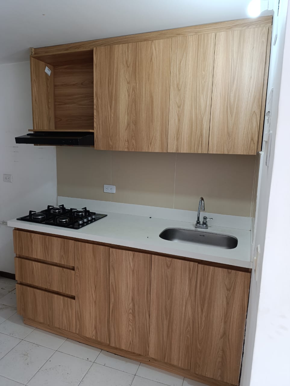 Apartamento 202 en Arriendo 50 m² Floresta – Medellín, Antioquia