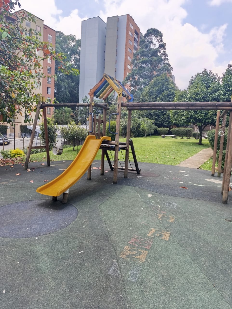 Apartamento 101 en Arriendo 82 m² – La Estrella, Antioquia