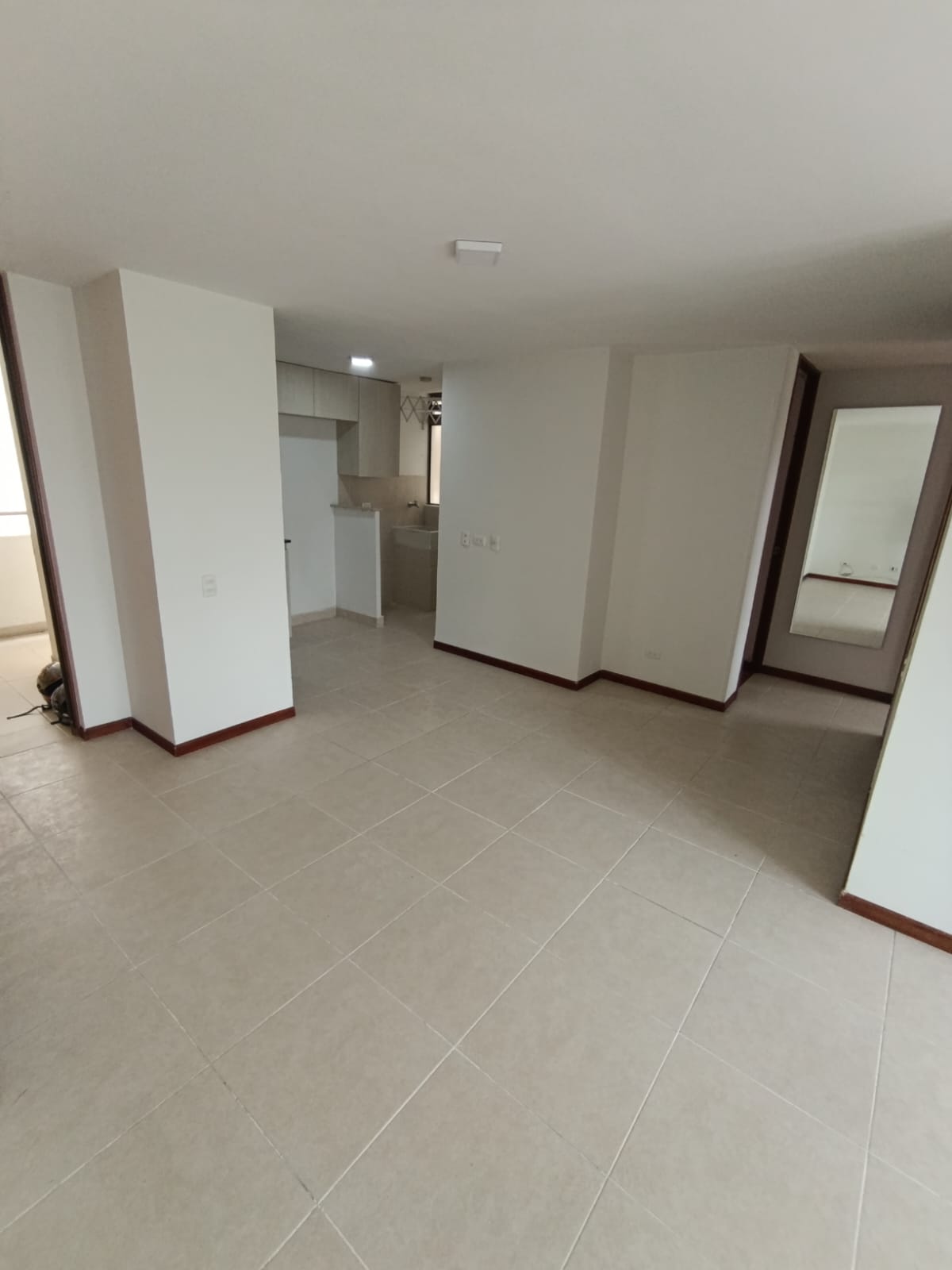 Apartamento en Arriendo 70 m² Arboleda de las Brujas Envigado – Antioquia