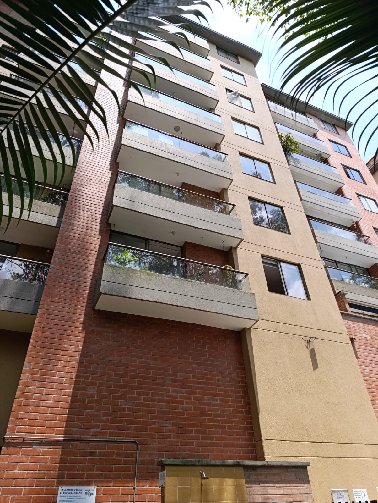 Apartamento en Arriendo 70 m² Arboleda de las Brujas Envigado – Antioquia