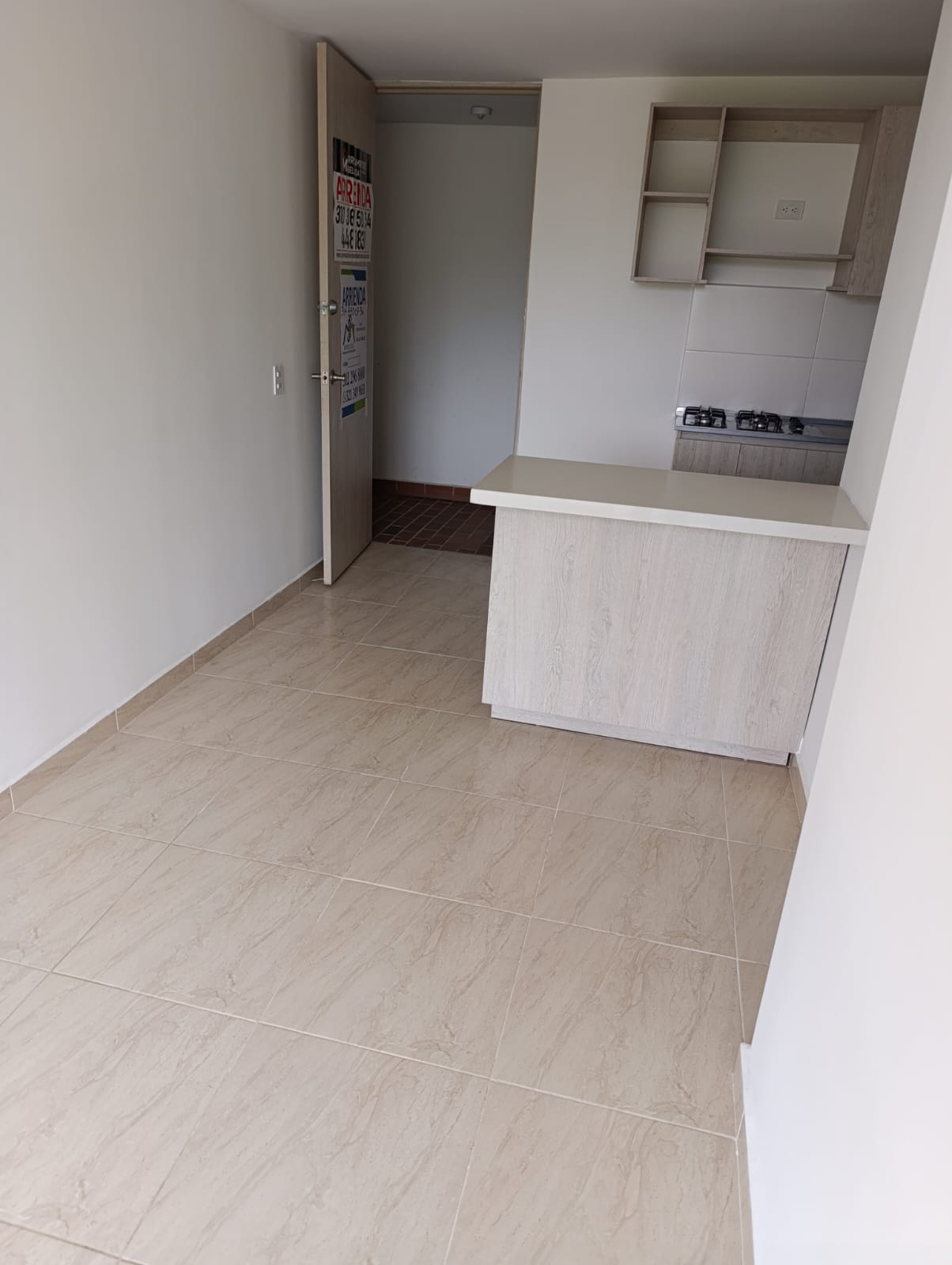 Apartamento en Arriendo 50 m² Primitiva La Estrella – Antioquia