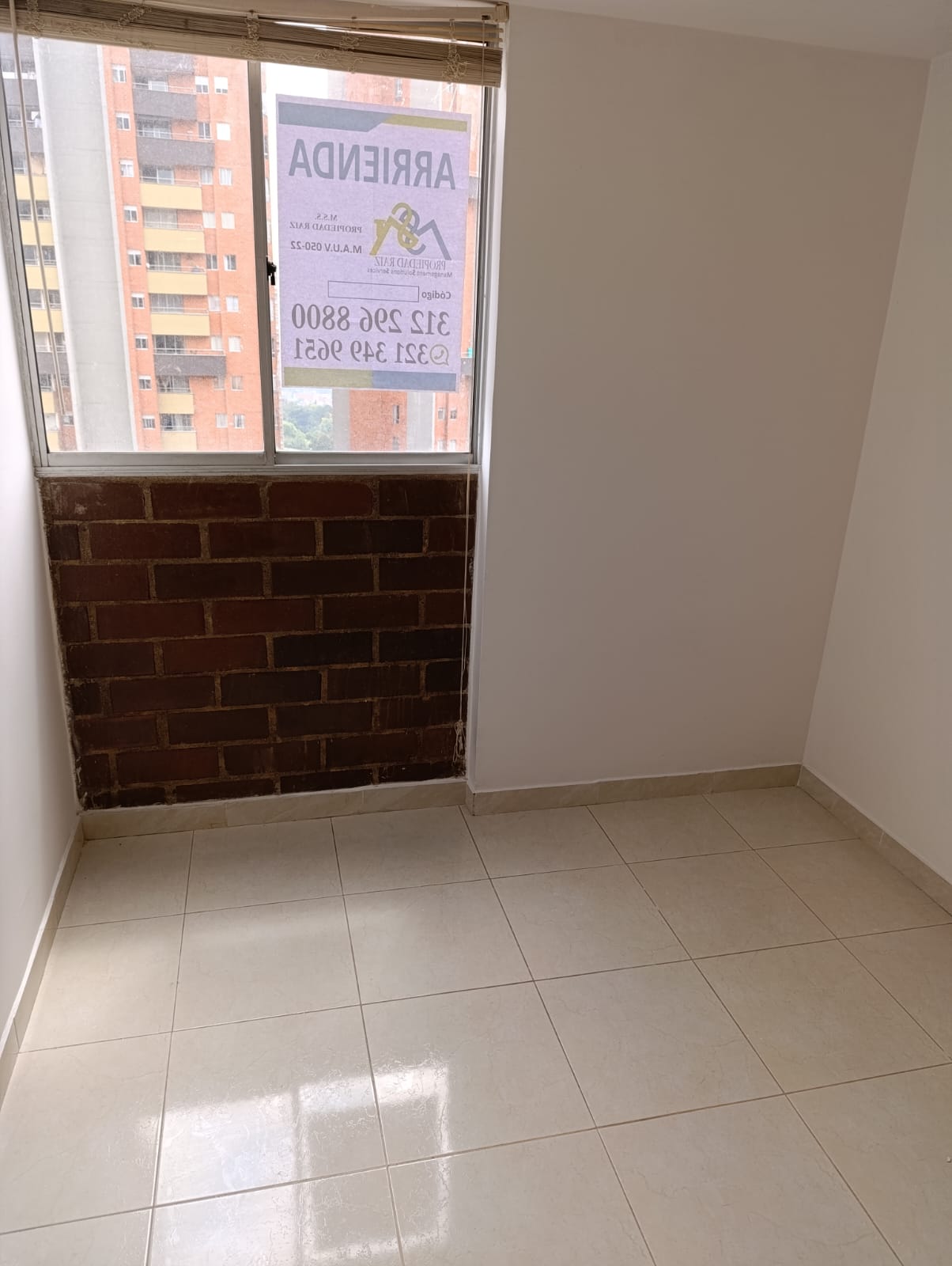 Apartamento 2001 en Arriendo 74 m² Manantiales de Suramérica Medellín – Antioquia
