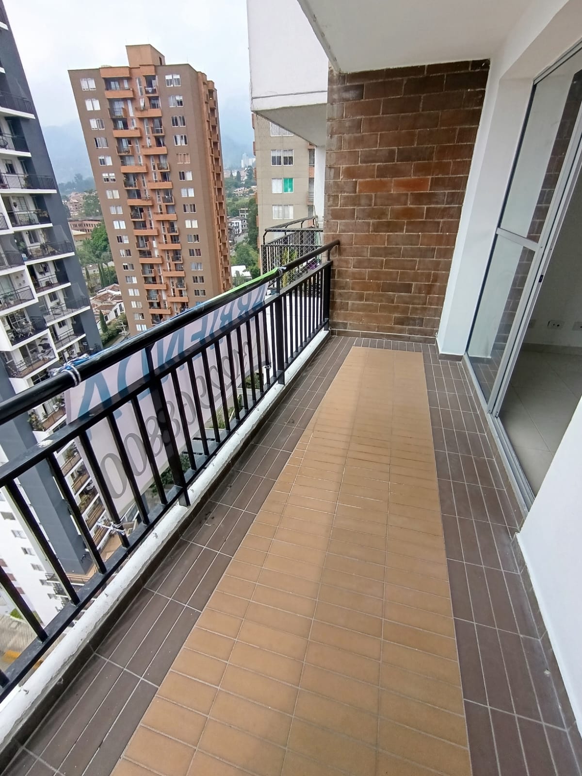 Apartamento 2001 en Arriendo 74 m² Manantiales de Suramérica Medellín – Antioquia