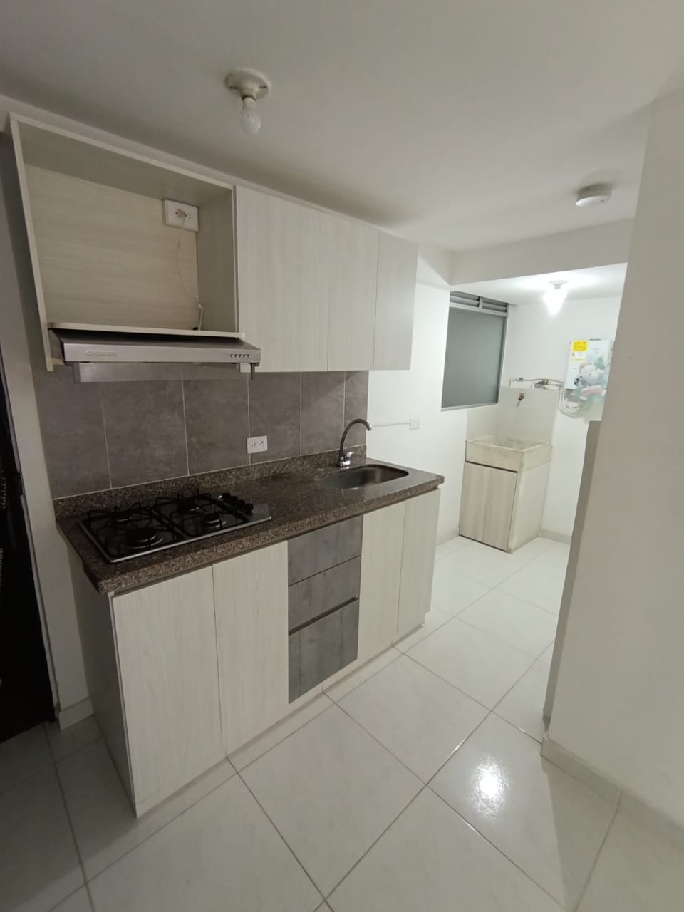 Apartamento 205 en Arriendo 51 m² Jardines del Sur La Estrella – Antioquia