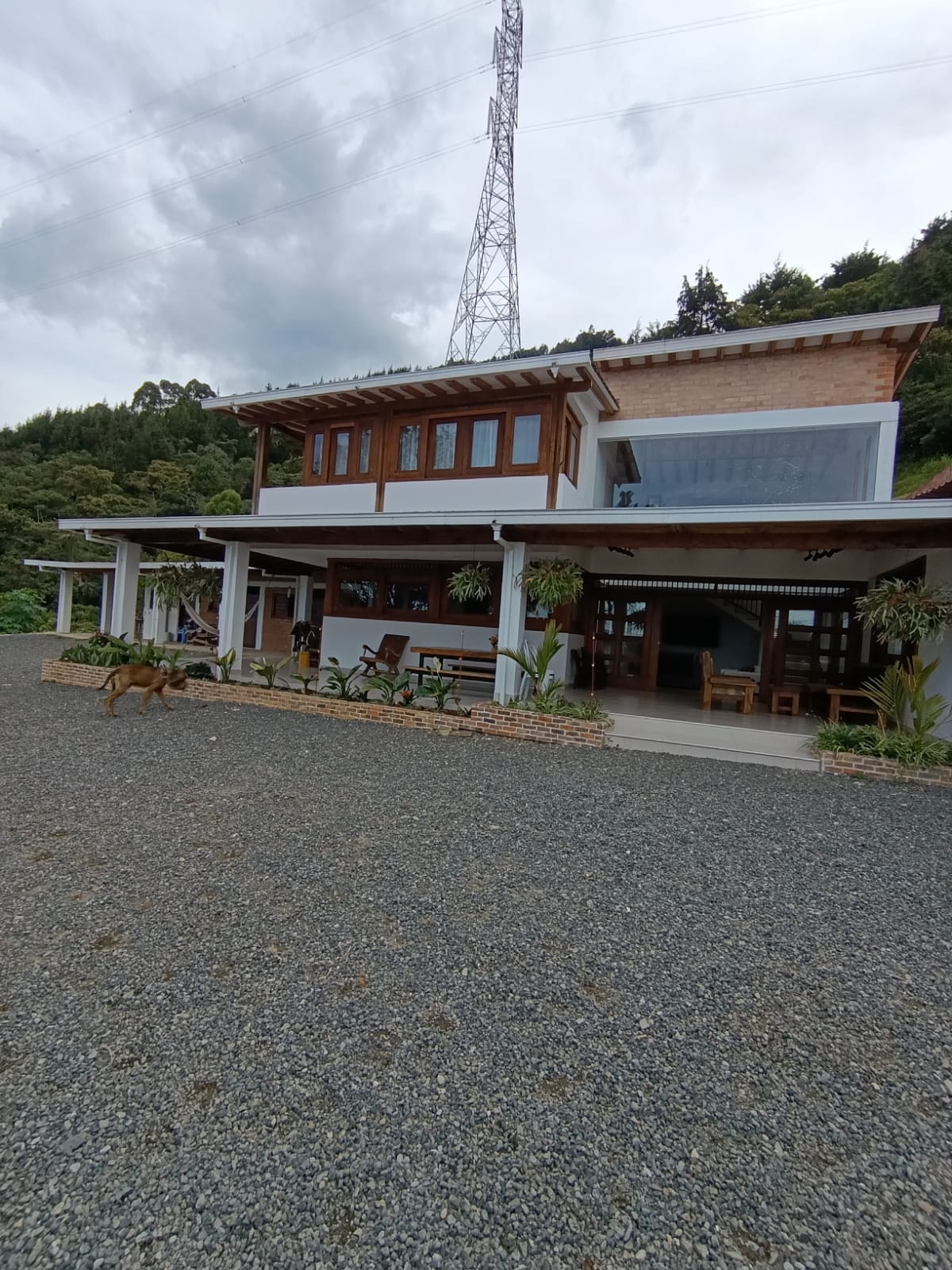 Casa Finca en Arriendo 200 m² Parcelación Guayacanes San Antonio de Prado Medellín – Antioquia