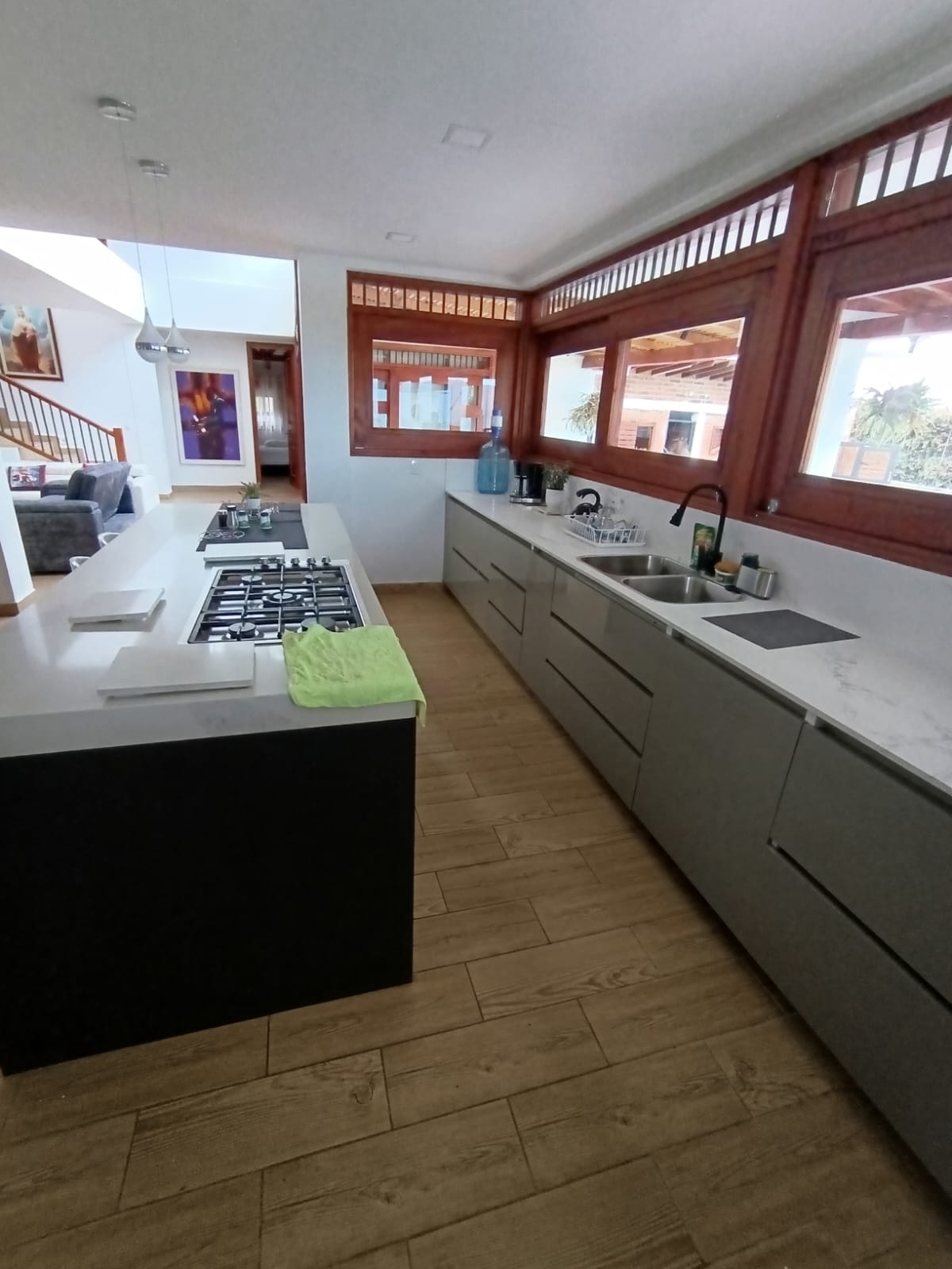 Casa Finca en Arriendo 200 m² Parcelación Guayacanes San Antonio de Prado Medellín – Antioquia