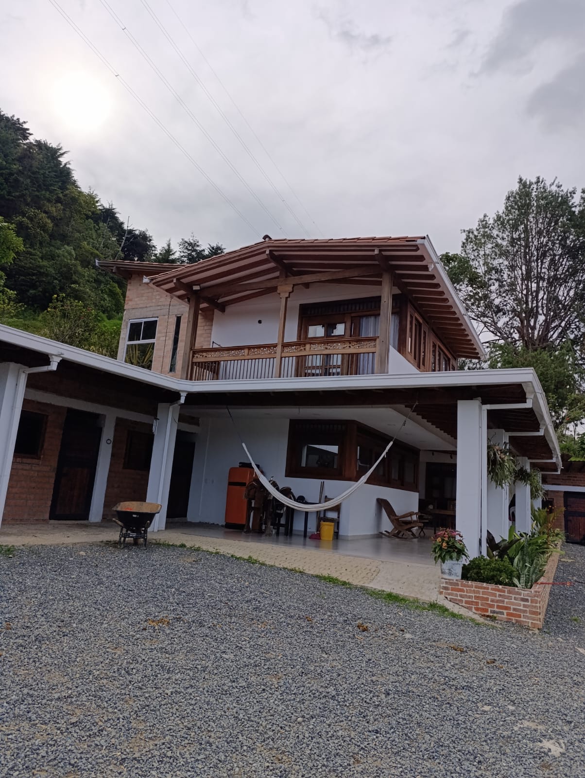 Casa Finca en Arriendo 200 m² Parcelación Guayacanes San Antonio de Prado Medellín – Antioquia