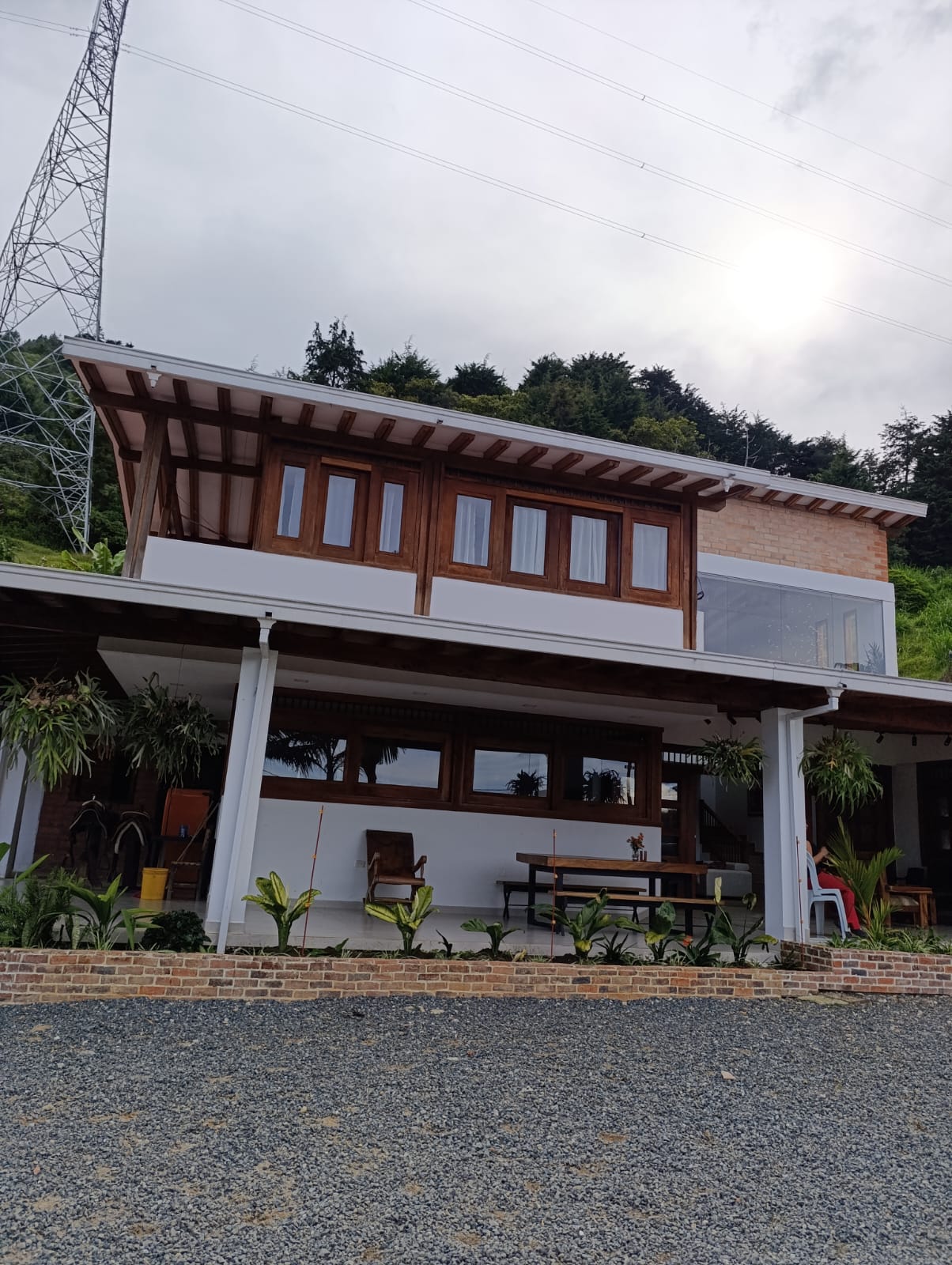 Casa Finca en Arriendo 200 m² Parcelación Guayacanes San Antonio de Prado Medellín – Antioquia