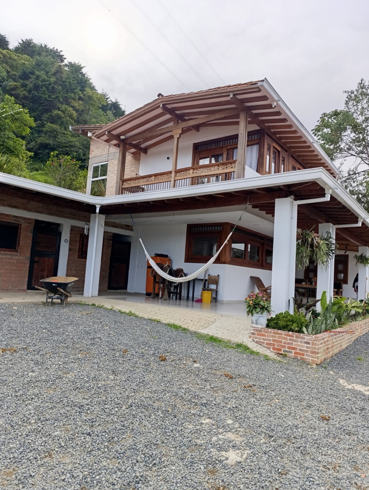 Casa Finca en Arriendo 200 m² Parcelación Guayacanes San Antonio de Prado Medellín – Antioquia